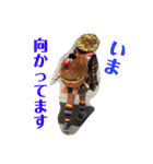 まなむんの日常。パート2（個別スタンプ：9）