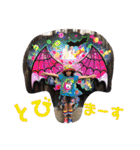 まなむんの日常。パート2（個別スタンプ：38）