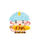 毎日おに太郎（個別スタンプ：8）