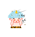 毎日おに太郎（個別スタンプ：19）