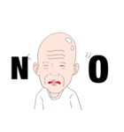ほんわかおじさんです（個別スタンプ：8）