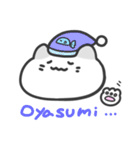 ほめられたいネコ（個別スタンプ：40）