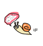 どうぶつ等スタンプ（個別スタンプ：3）