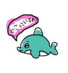 どうぶつ等スタンプ（個別スタンプ：12）
