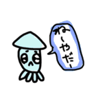 どうぶつ等スタンプ（個別スタンプ：13）