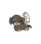 どうぶつ等スタンプ（個別スタンプ：18）
