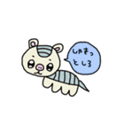 どうぶつ等スタンプ（個別スタンプ：20）