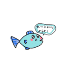 どうぶつ等スタンプ（個別スタンプ：27）