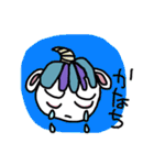カリスマユニコーン（個別スタンプ：17）