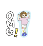 ばぶちゃん家族。2（個別スタンプ：2）