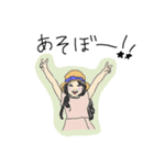 ばぶちゃん家族。2（個別スタンプ：4）