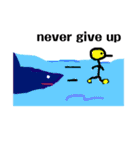 魚使い3。hal®️（個別スタンプ：1）