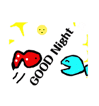 魚使い3。hal®️（個別スタンプ：2）
