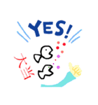 魚使い3。hal®️（個別スタンプ：13）
