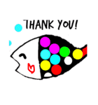 魚使い3。hal®️（個別スタンプ：15）
