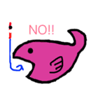 魚使い3。hal®️（個別スタンプ：16）