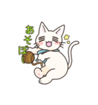 ねこ時々たこ2（個別スタンプ：4）