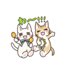 ねこ時々たこ2（個別スタンプ：34）