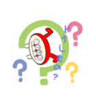 ぴょんじゃん仮（個別スタンプ：3）