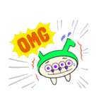 ぴょんじゃん仮（個別スタンプ：11）