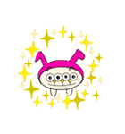 ぴょんじゃん仮（個別スタンプ：12）
