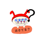 ぴょんじゃん仮（個別スタンプ：32）
