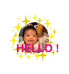 音ちゃんスタンプ♪（個別スタンプ：11）