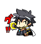 ブレイブファンタジア（個別スタンプ：2）