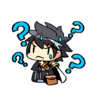 ブレイブファンタジア（個別スタンプ：8）