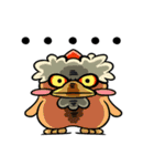 ブレイブファンタジア（個別スタンプ：9）