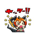 ブレイブファンタジア（個別スタンプ：11）