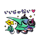 ブレイブファンタジア（個別スタンプ：13）