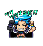 ブレイブファンタジア（個別スタンプ：14）