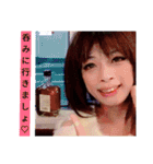 女装娘、男の娘スタンプ（個別スタンプ：23）