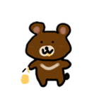 もやくまさんの日常（個別スタンプ：3）