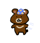 もやくまさんの日常（個別スタンプ：7）