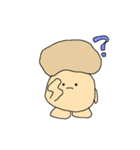 ポルチーニくんスタンプ（個別スタンプ：9）