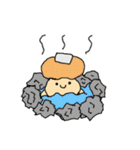 ポルチーニくんスタンプ（個別スタンプ：11）
