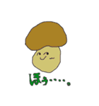 ポルチーニくんスタンプ（個別スタンプ：13）