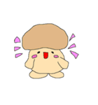ポルチーニくんスタンプ（個別スタンプ：18）