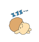 ポルチーニくんスタンプ（個別スタンプ：25）