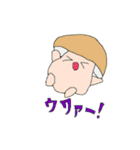 ポルチーニくんスタンプ（個別スタンプ：38）