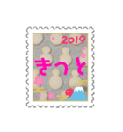 my stamp sticker（個別スタンプ：3）