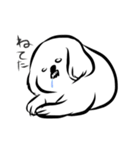 犬のポポン（個別スタンプ：2）
