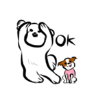 犬のポポン（個別スタンプ：10）