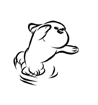 犬のポポン（個別スタンプ：12）