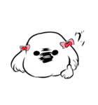 犬のポポン（個別スタンプ：14）