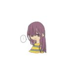 そんなふんいき（個別スタンプ：3）