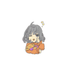 そんなふんいき（個別スタンプ：5）