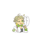そんなふんいき（個別スタンプ：6）